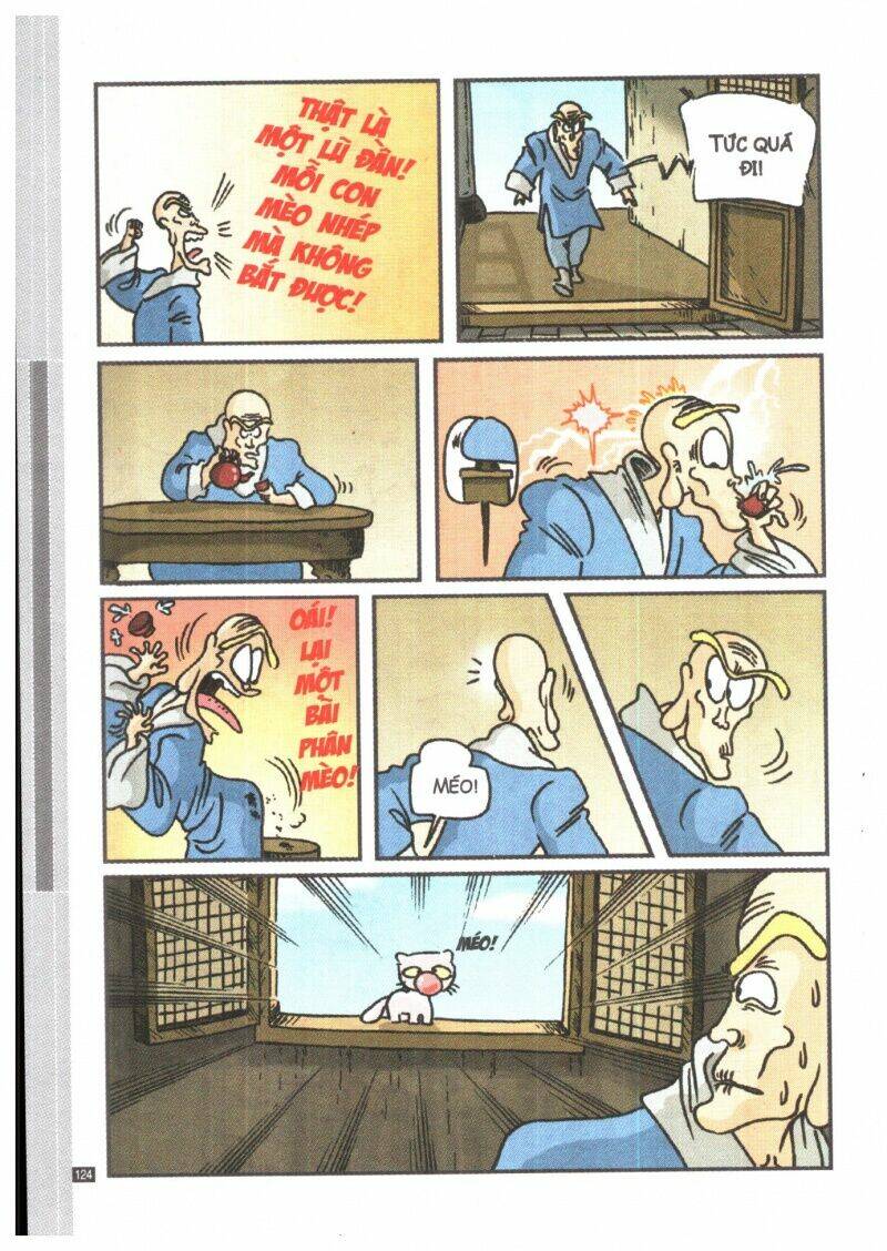 ô long viện siêu buồn cười chapter 6 124