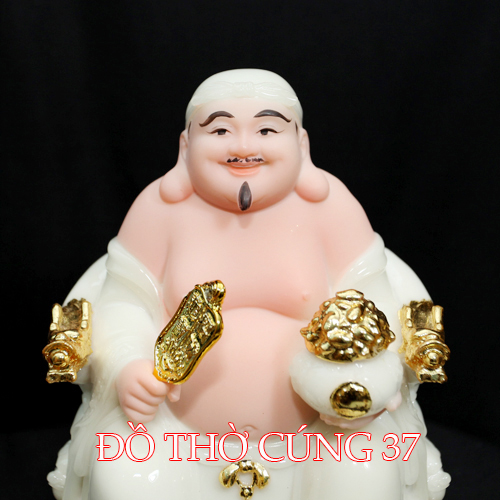 THẦN TÀI +THỔ ĐỊA +THẦN TIỀN ÁO TRẮNG