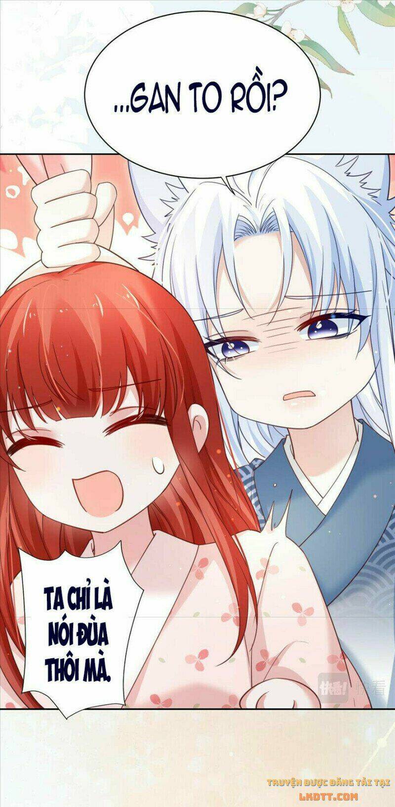 hắc hóa nam chính trực tuyến nuôi thỏ chapter 67 7