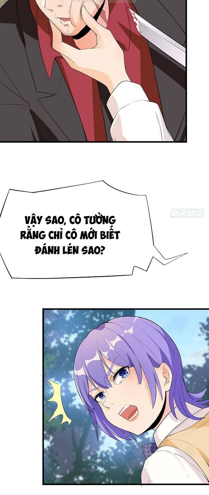 đỉnh phong cường thiếu chapter 34 8