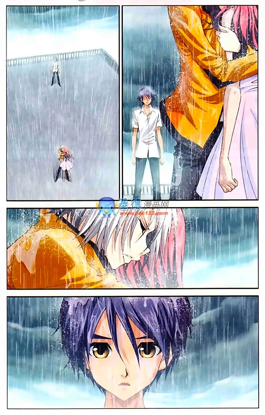 thâu tinh cửu nguyệt thiên chapter 400 2