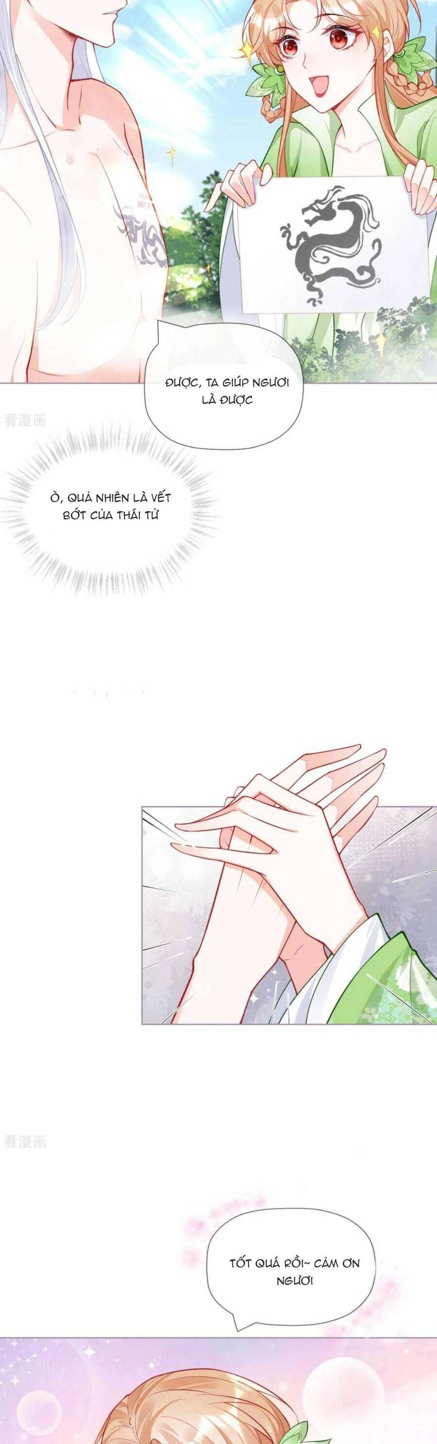 thiết lập ác nữ của tôi sụp đổ rồi chapter 0 31