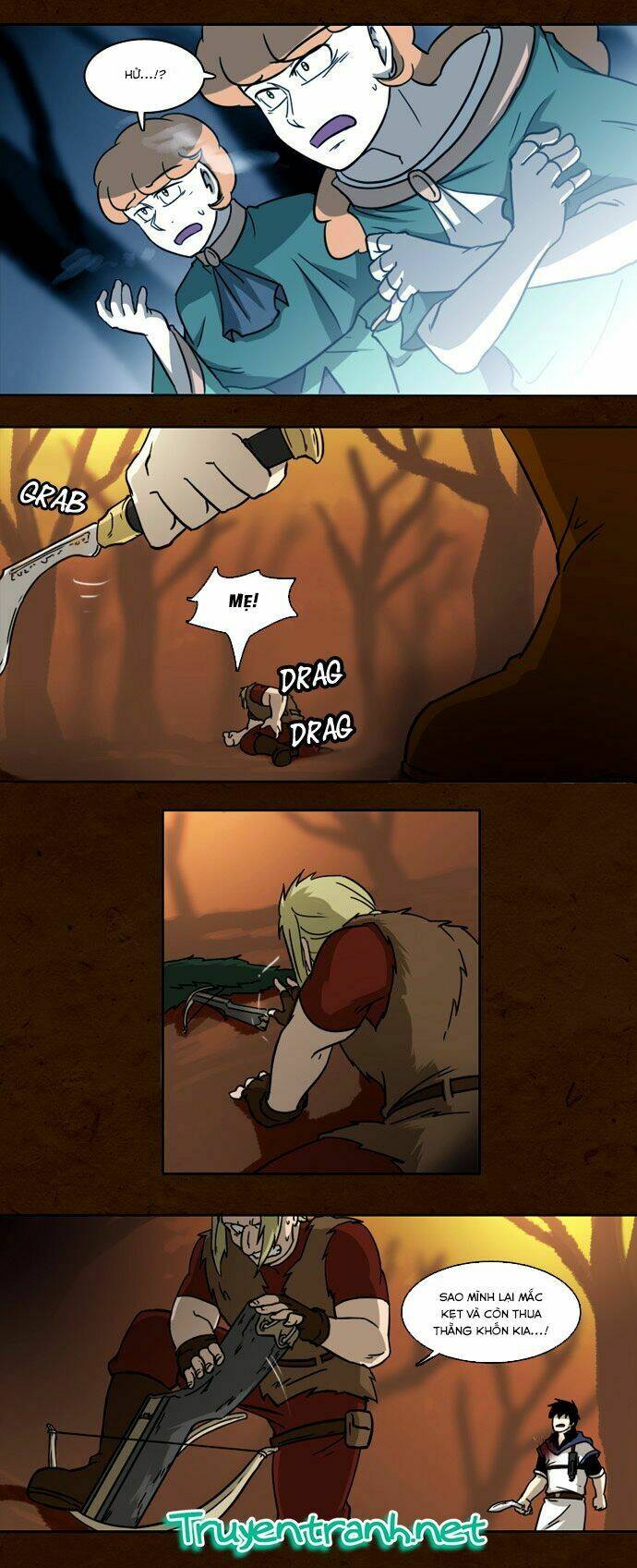 fantasy world survival chapter 13 18