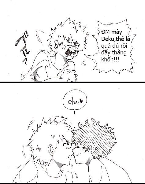 katsudeku short doujinshi chapter 1 5