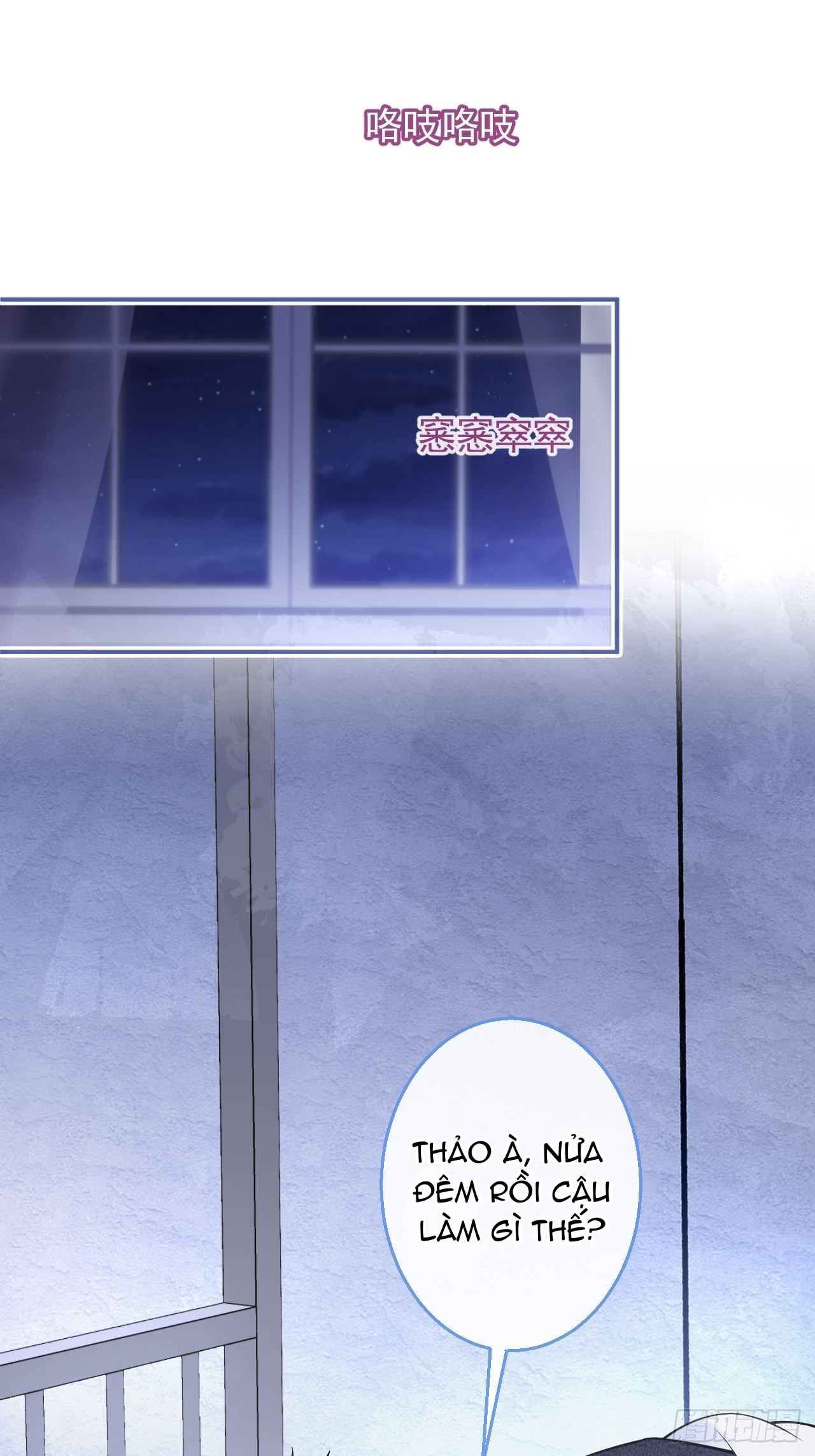 hút dương khí của người chapter 27 30