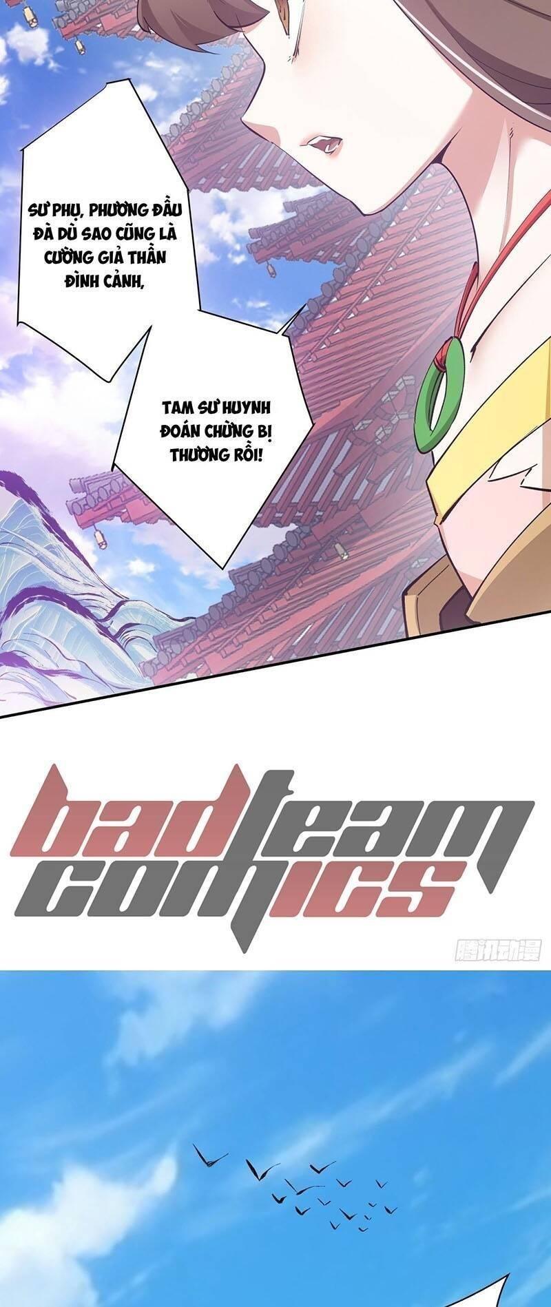 đồ đệ của ta đều là trùm phản diện chapter 17 27