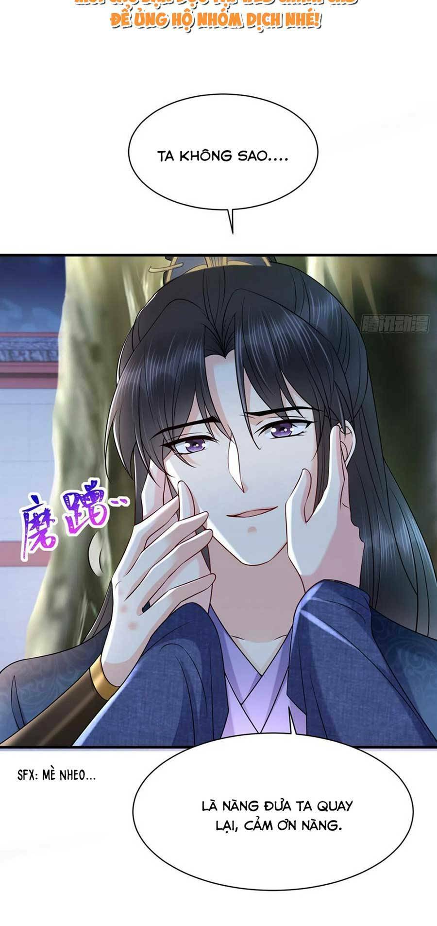 xuyên qua làm vương phi miệng quạ chapter 34 23