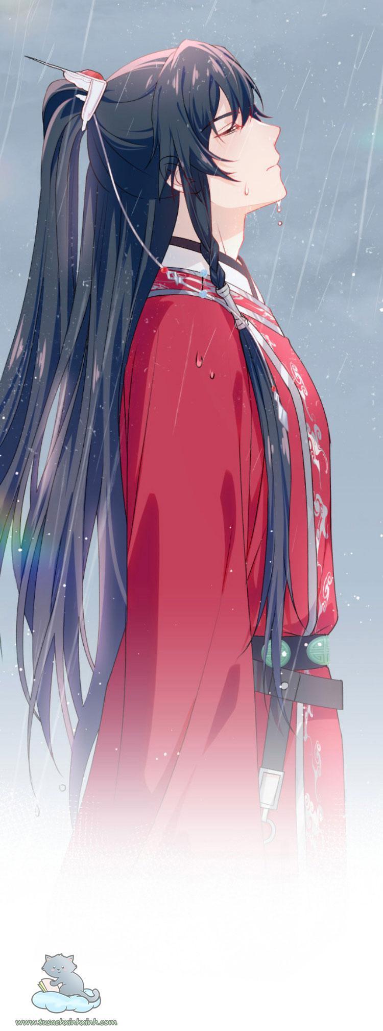 một đêm nọ đột nhiên yandere tới! chapter 31 18