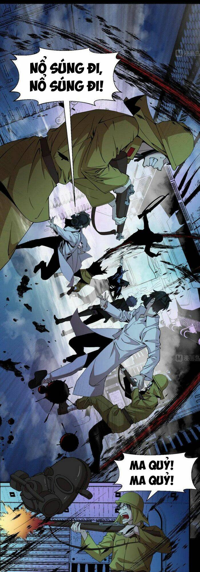 thâm dạ thư ốc chapter 155 16