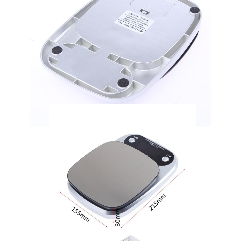 Cân điện tử mini nhà bếp Ebalance Kitchen Scale