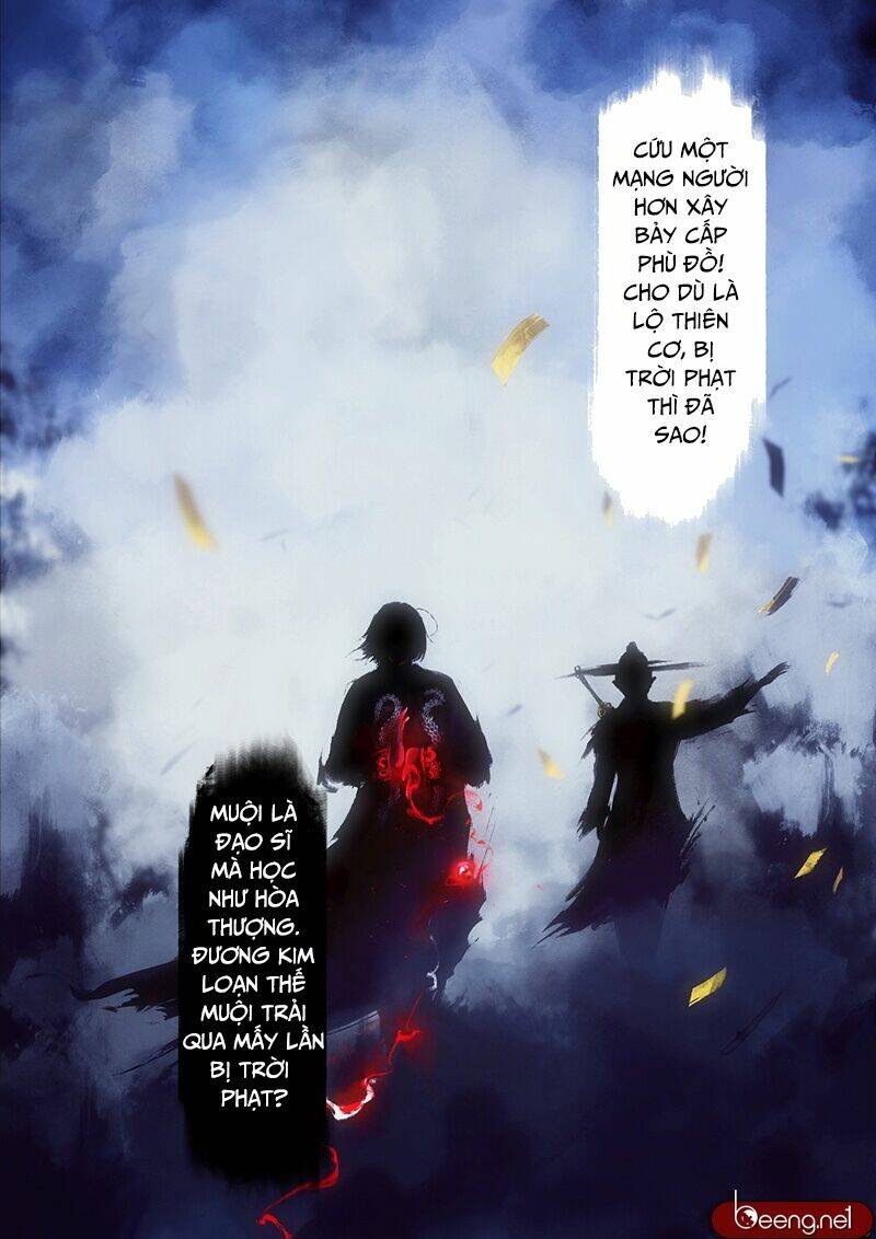 tầm sinh chapter 5 20