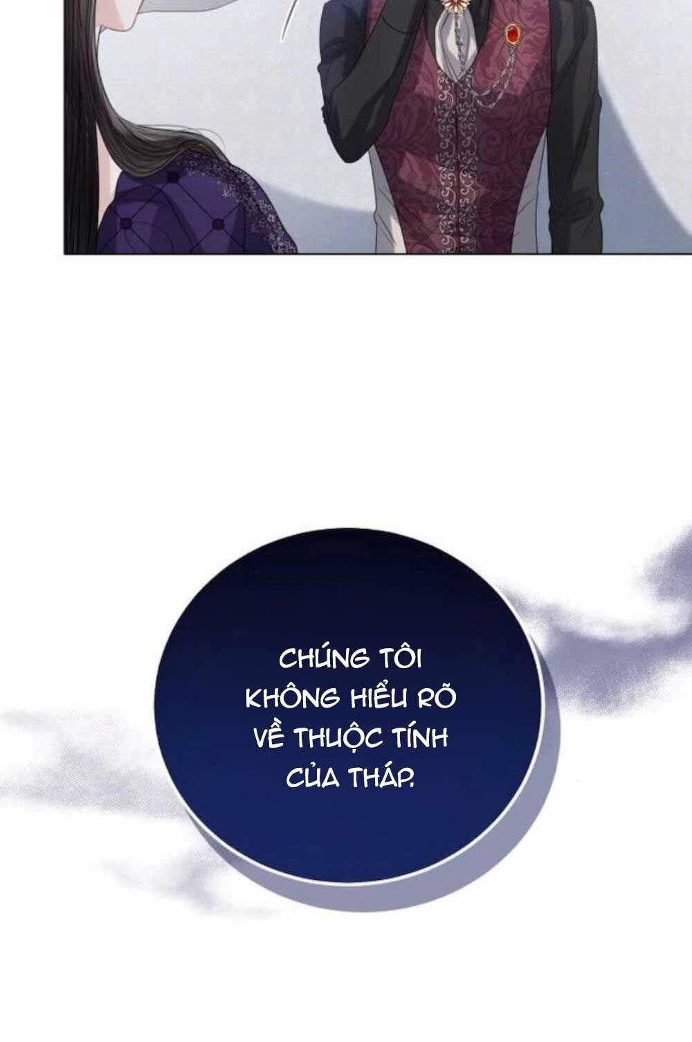 tôi sẽ từ bỏ vị trí hoàng hậu chapter 36 76