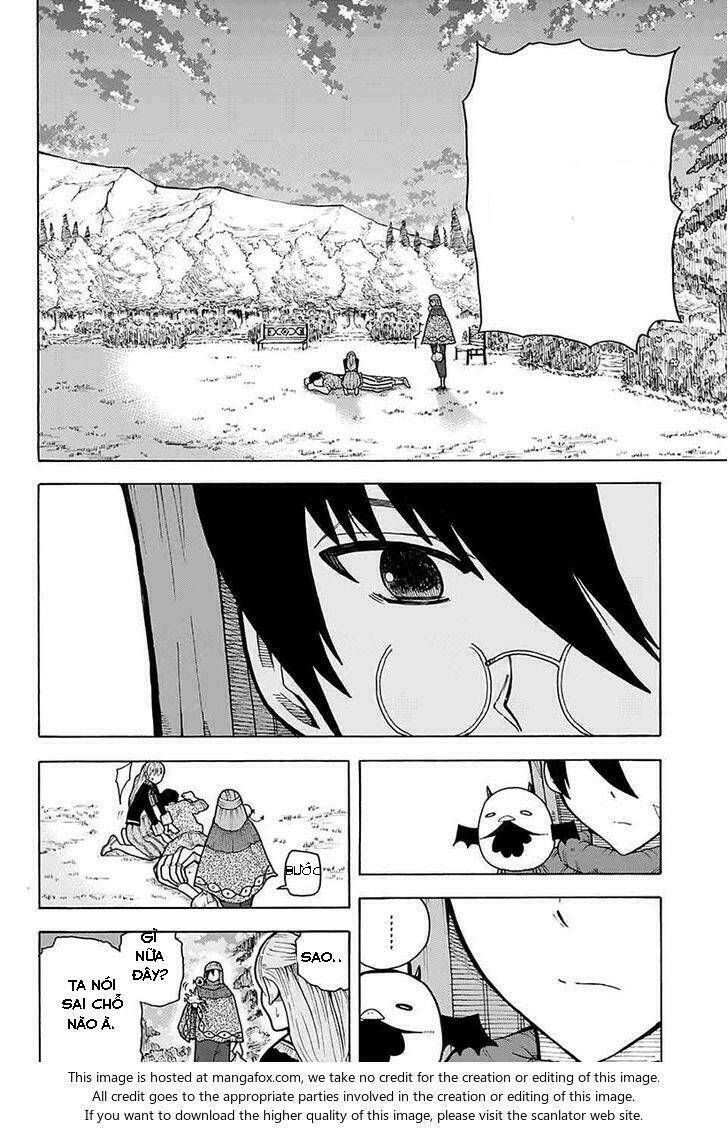 densetsu no yuusha no konkatstu chapter 4.5 11