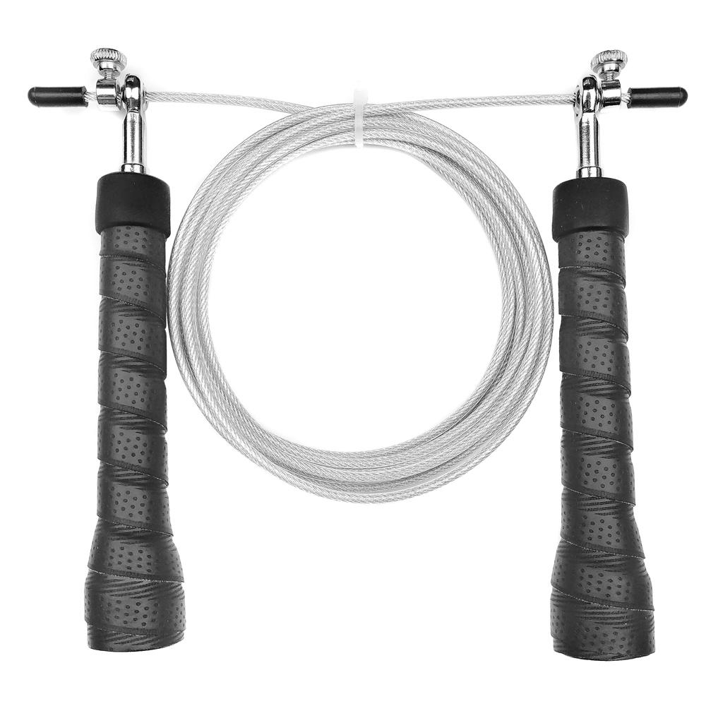 Chuyên Nghiệp Mang Dây Nhảy Thể Thao Tốc Độ Nhanh Bỏ Qua Thể Dục Tập Thể Dục Tại Nhà Huấn Luyện Tay Cầm Thoải Mái Di Động Tập Thể Dục