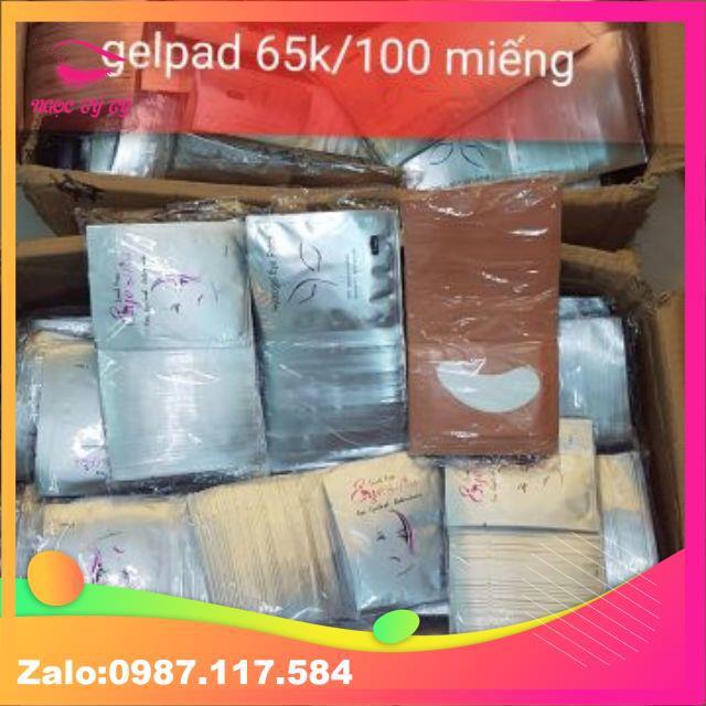 50 căp Pad gel (100 miếng