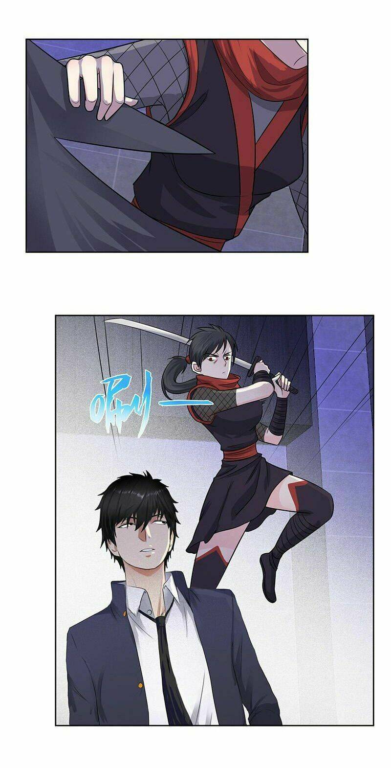 học viện cao thủ chapter 136 10