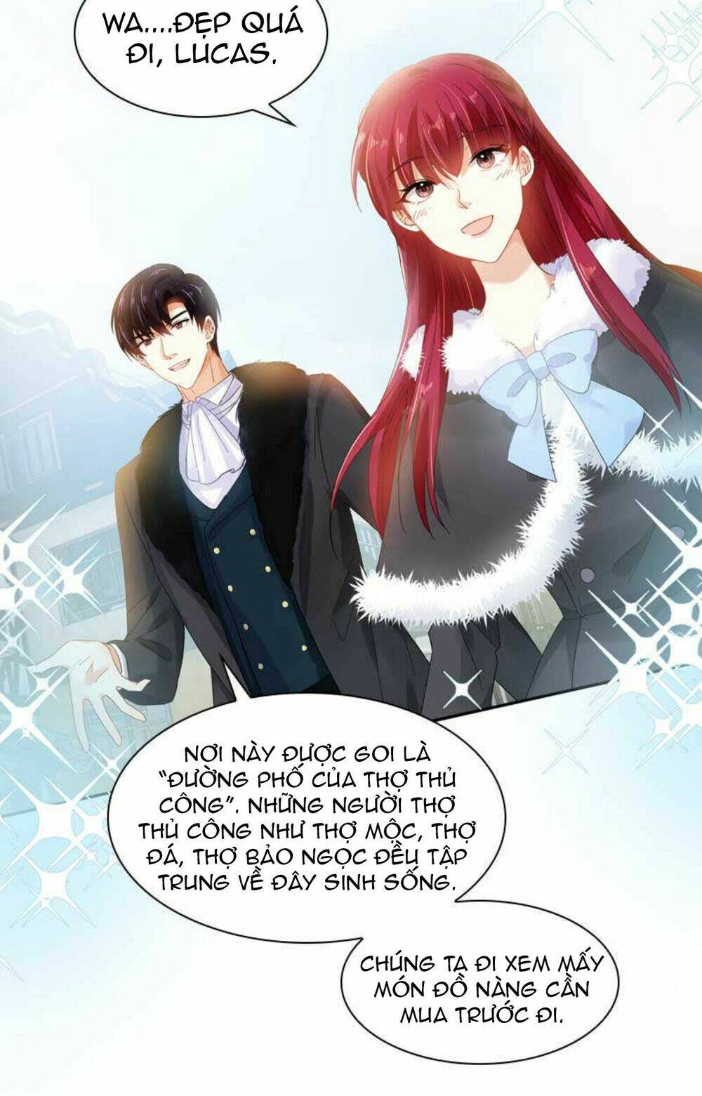 ác nữ cải biến chapter 47 33