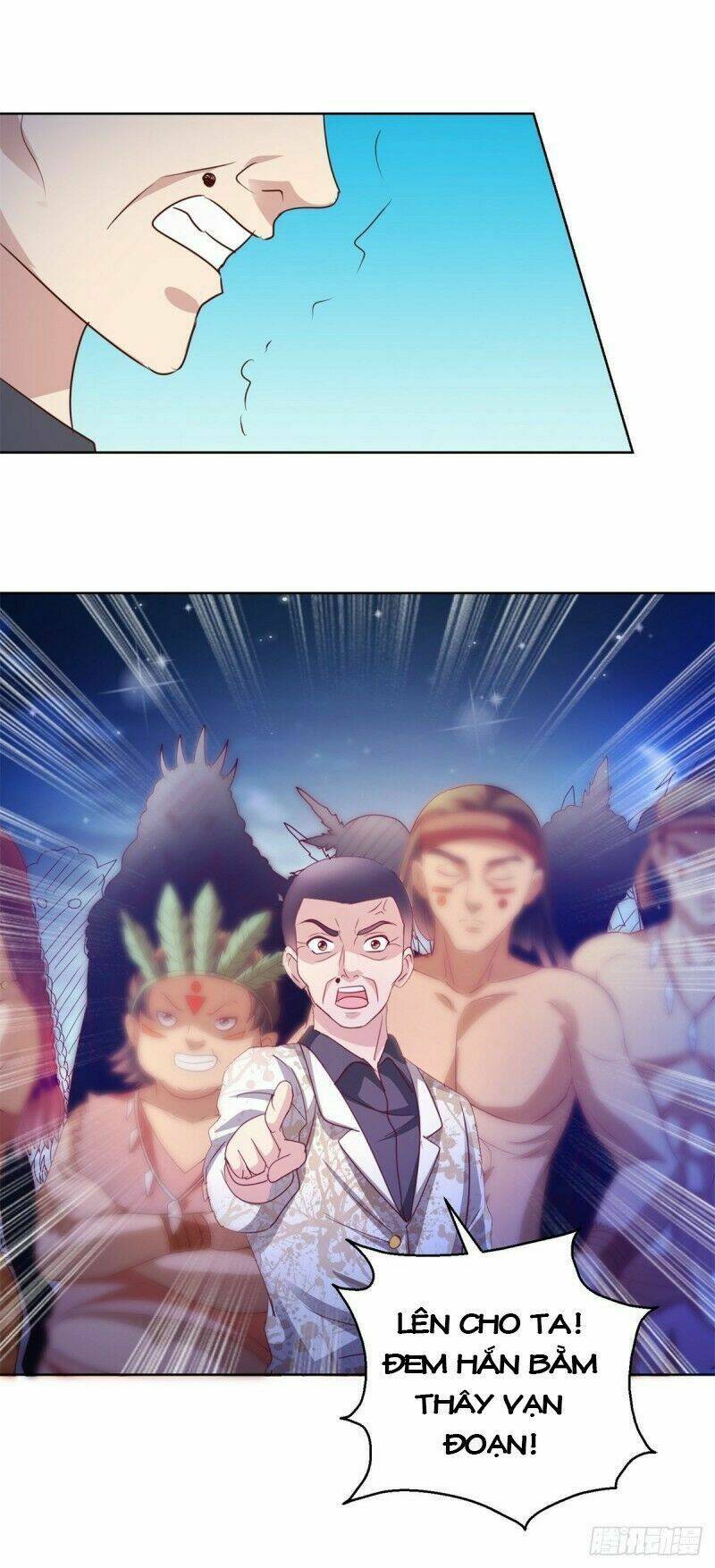 vú em là cổ tiên chapter 133 17