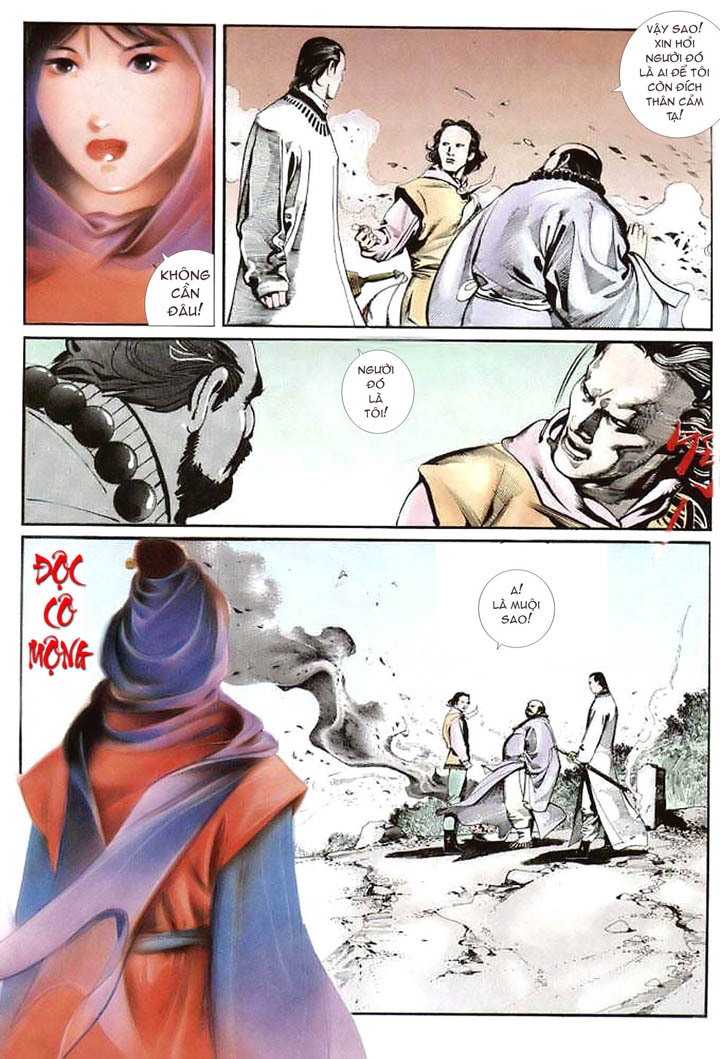 phong vân chapter 21 16