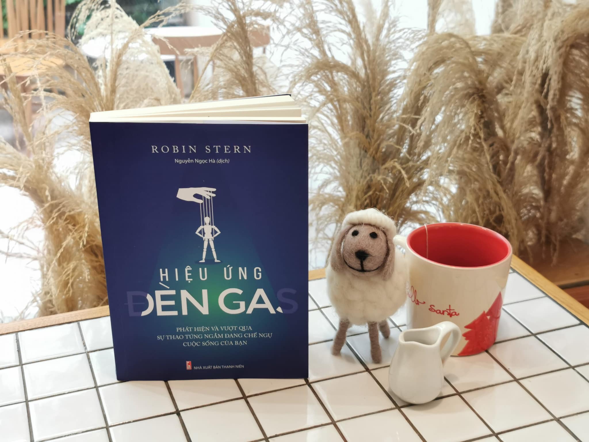 Hiệu Ứng Đèn Gas