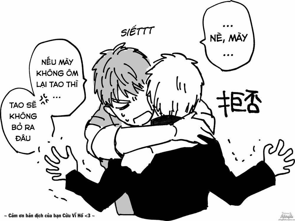 [yaoi] tổng hợp truyện ngắn của megumi và tsugumi - abo chapter 30 4