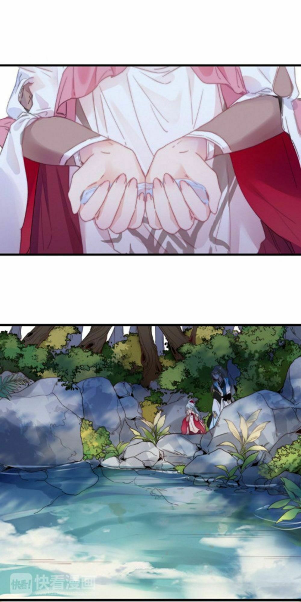 dữ tử thành thuyết chapter 23 30