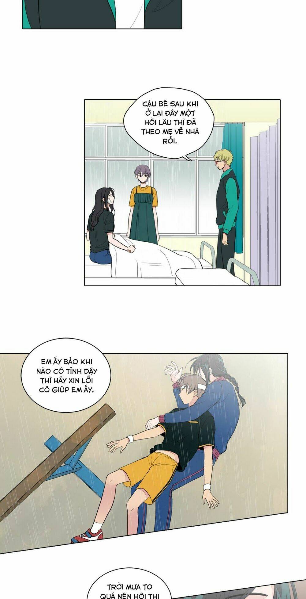 cậu nhóc tiểu học mà tôi yêu! chapter 19 7