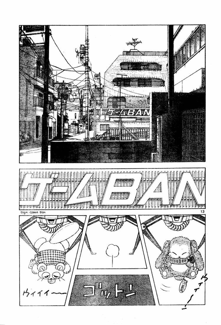 trò chơi vượt qua thử thách chapter 77 15