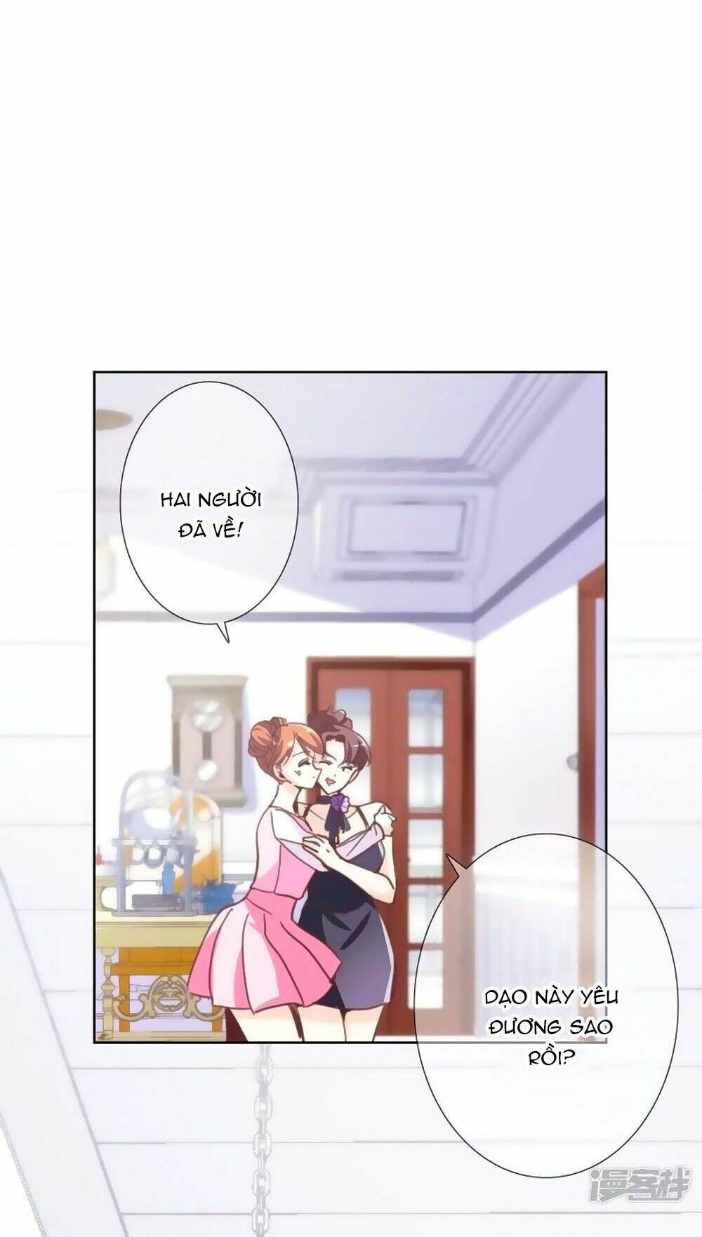 gia sư tình yêu của tôi chapter 15 27