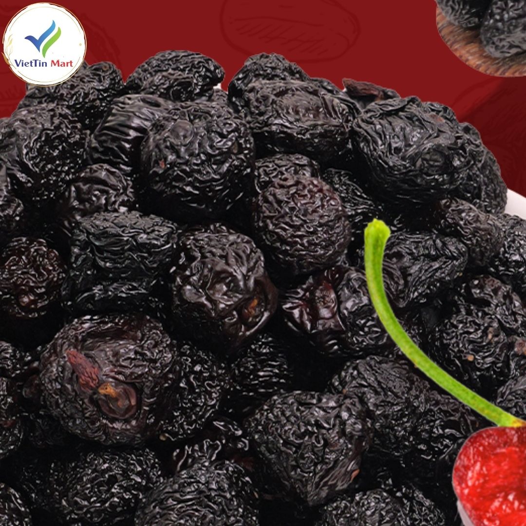 Cherry Sấy Khô 300g Viettin Mart