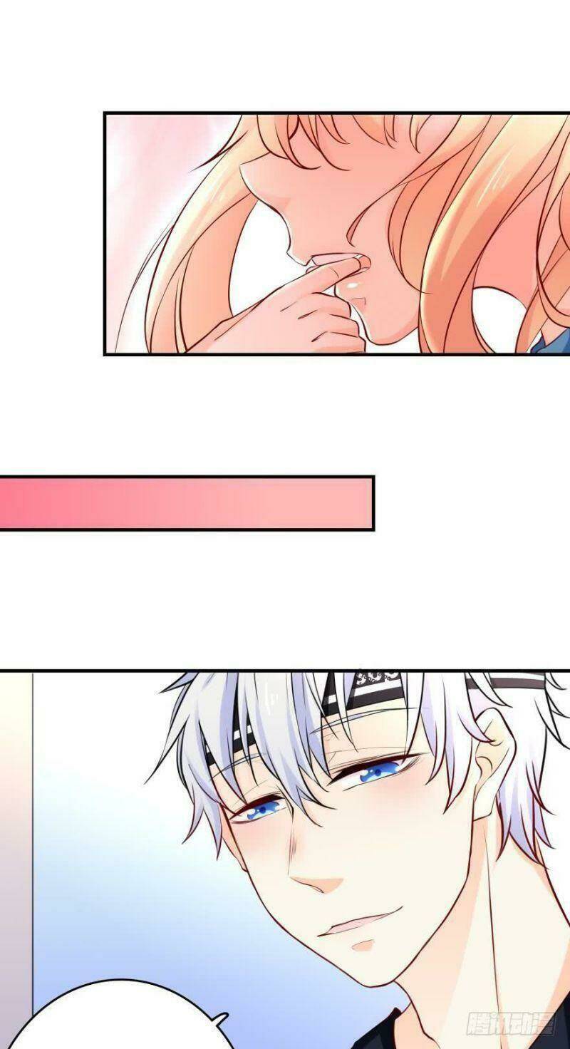 nhân ngư học trưởng, đừng ôm ta! chapter 14 21