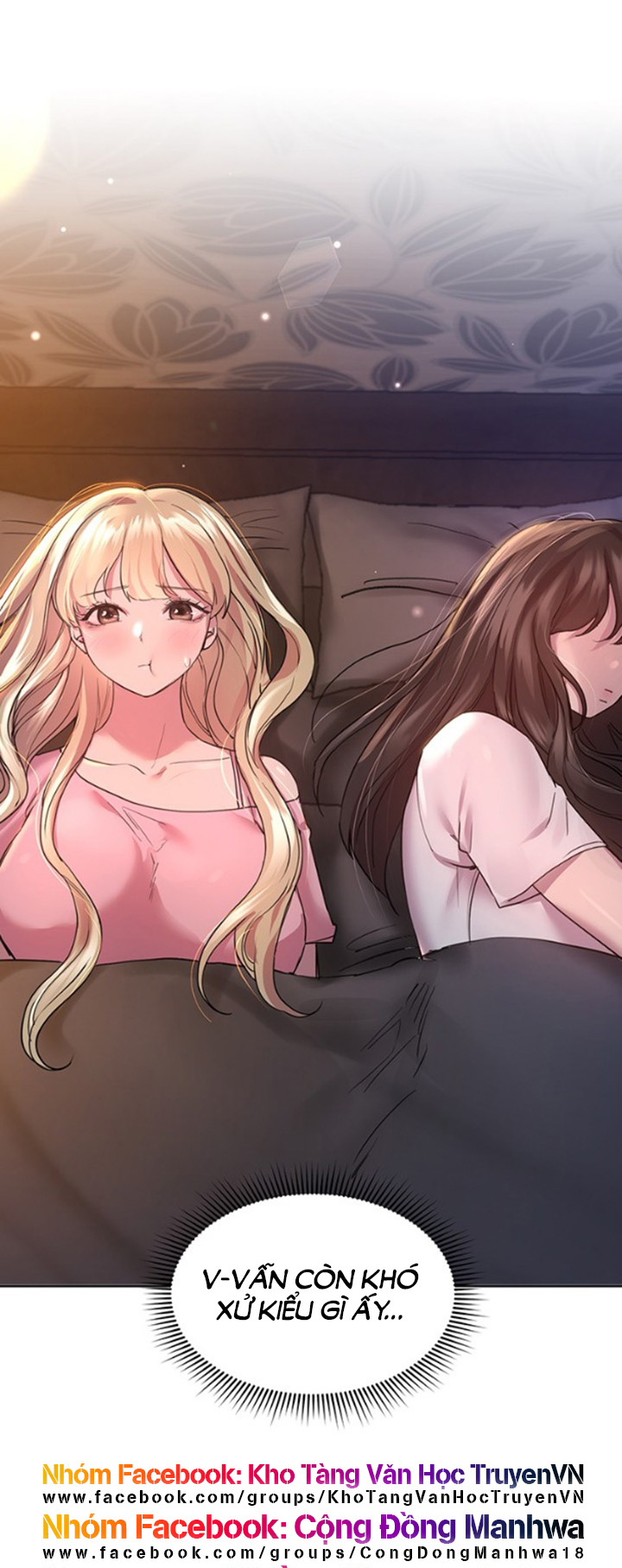 những người bạn của chị tôi chapter 27 5