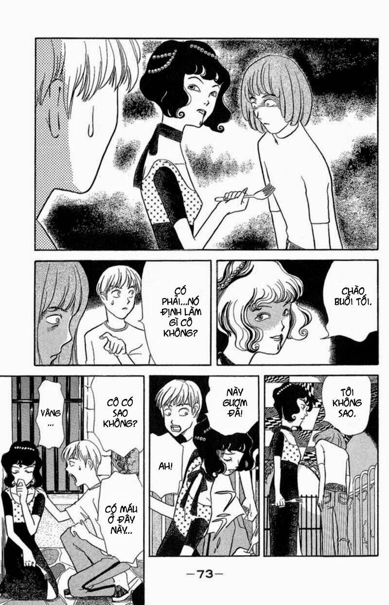 13-nin no short suspense and horror chapter 6 7