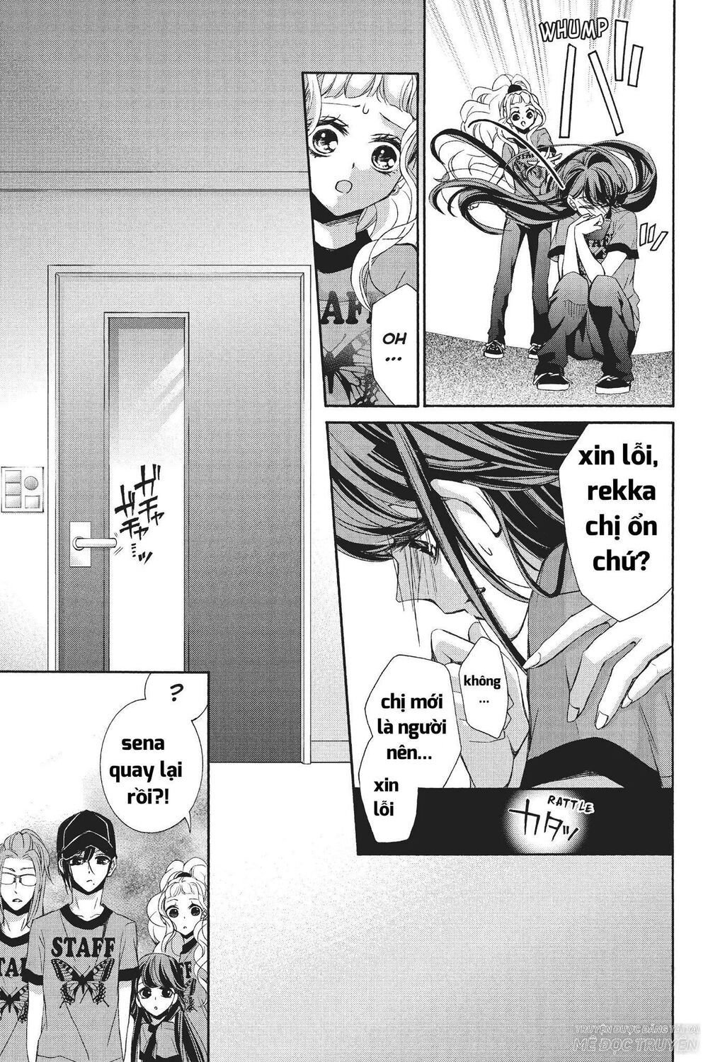 kurohyou to 16 - sai chapter 22.1 20