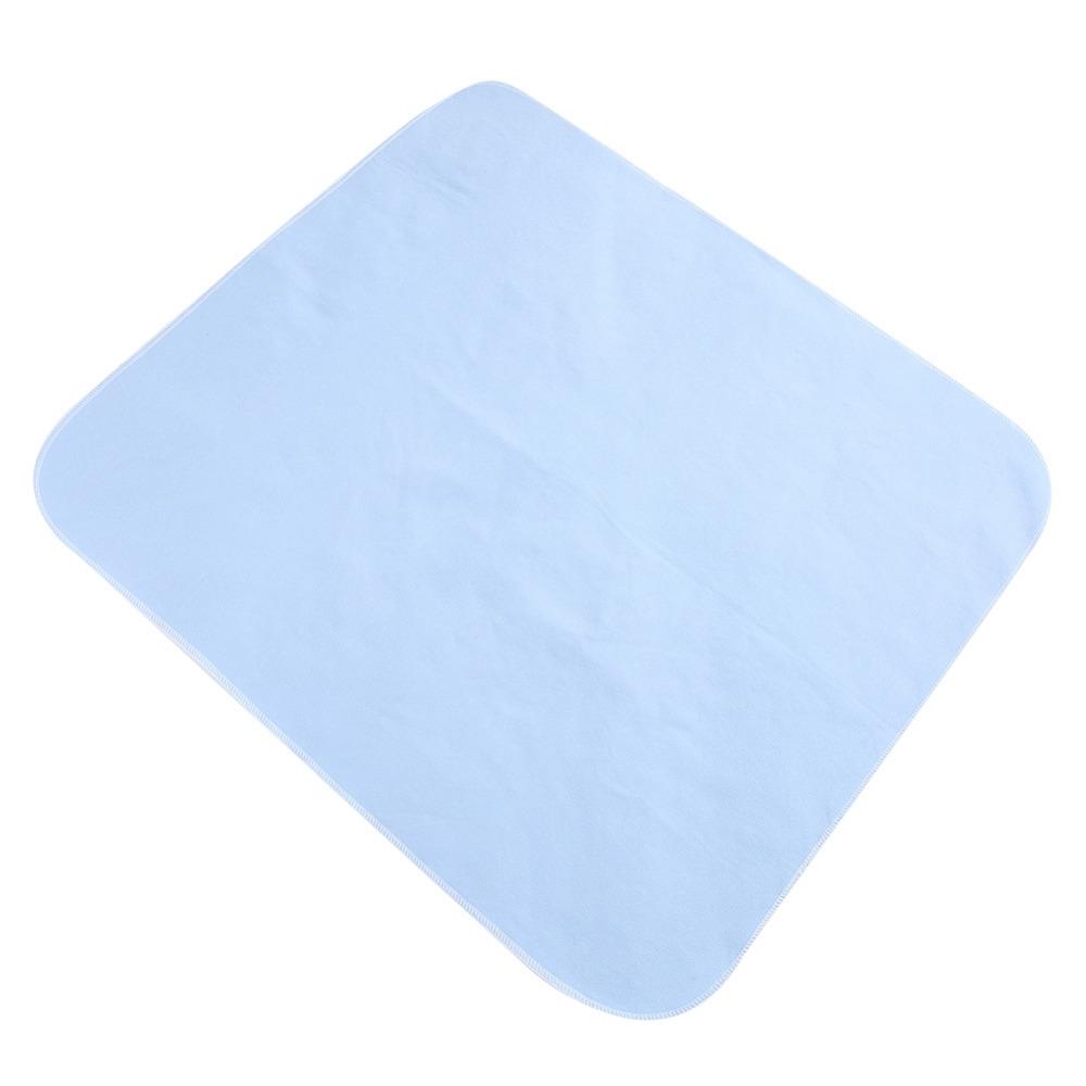 Chống thấm nước chống trơn trượt Có Thể Tái Sử Dụng Bedsheet Underpad Thấm Hút Có Thể Rửa BồN TiểU Thảm Tã Cho Trẻ Em và Người Lớn Không Tự Chủ Miếng Lót