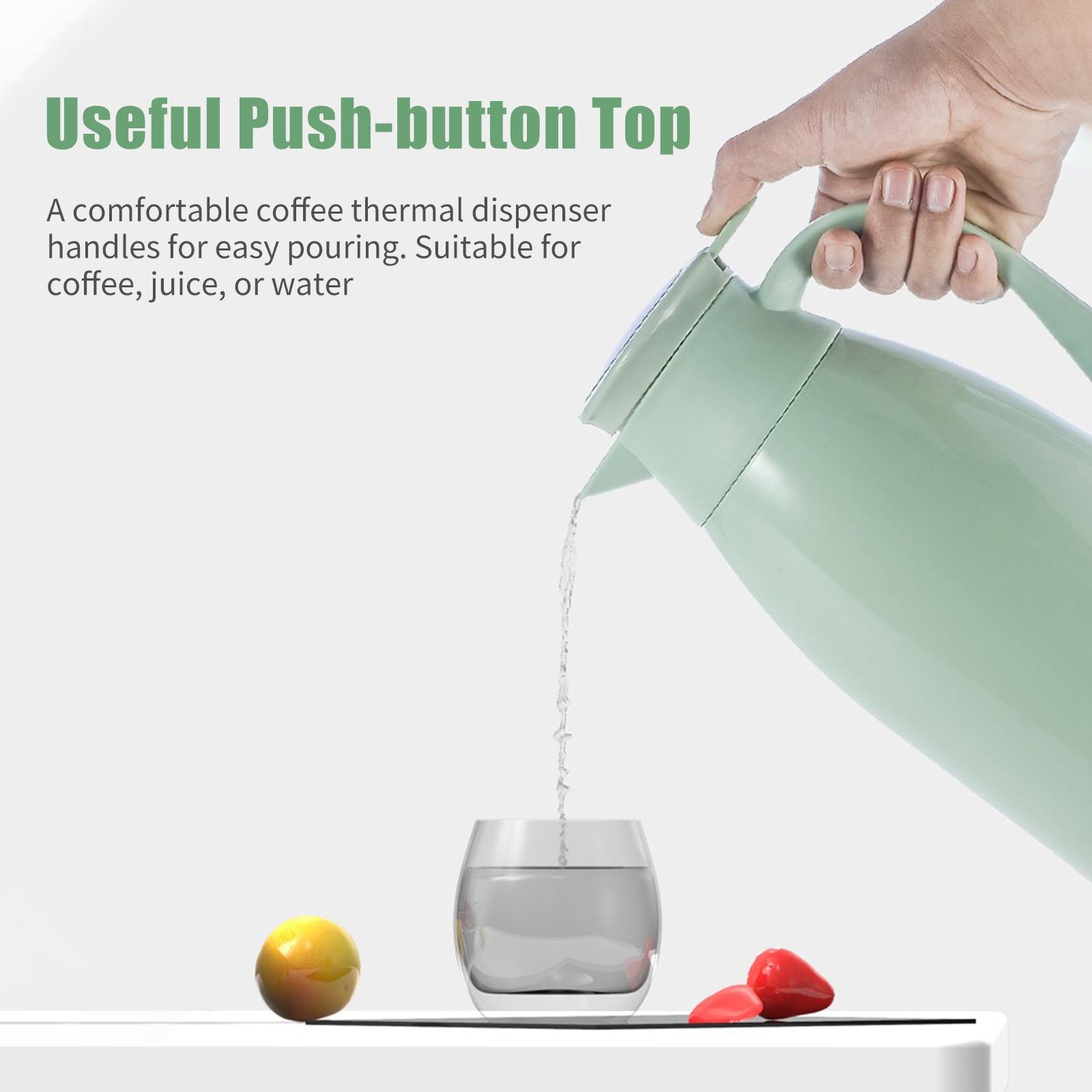 Bình Đựng Nước Cách Nhiệt 1.3L Có Màn Hình Hiển Thị Nhiệt Độ