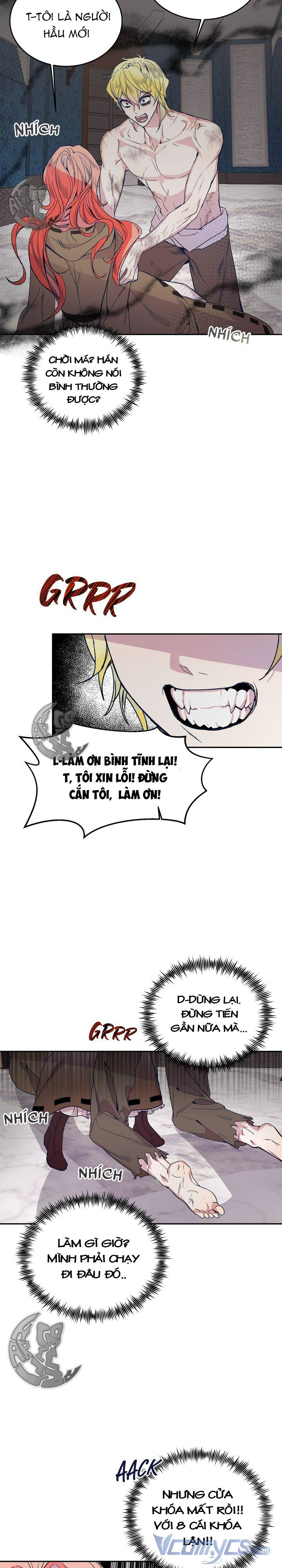 cách để trao vương miện cho vị hoàng tử hoang dã của tôi chapter 2.5 3