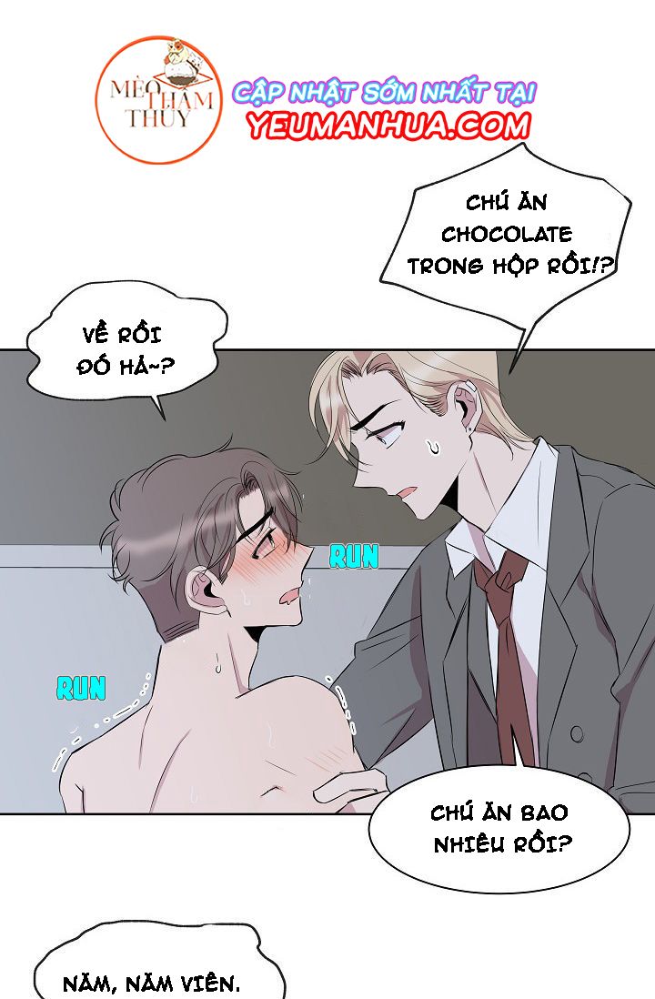 giúp em với, chú ơi! chapter 5 27