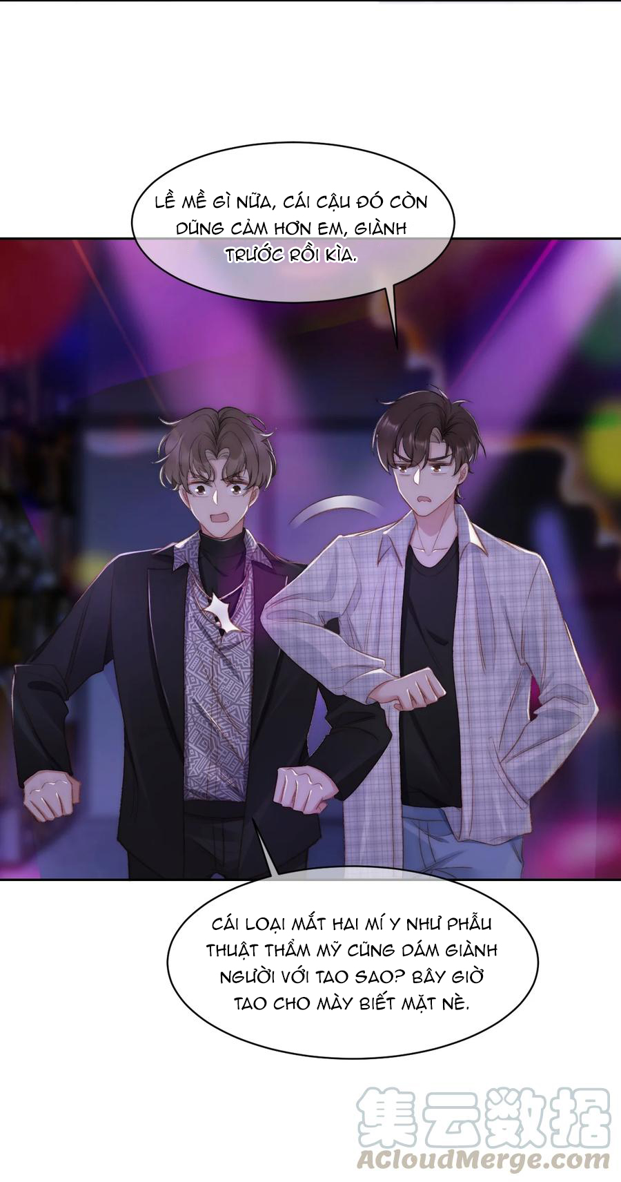 ta sinh con cho tổng tài chapter 21 26