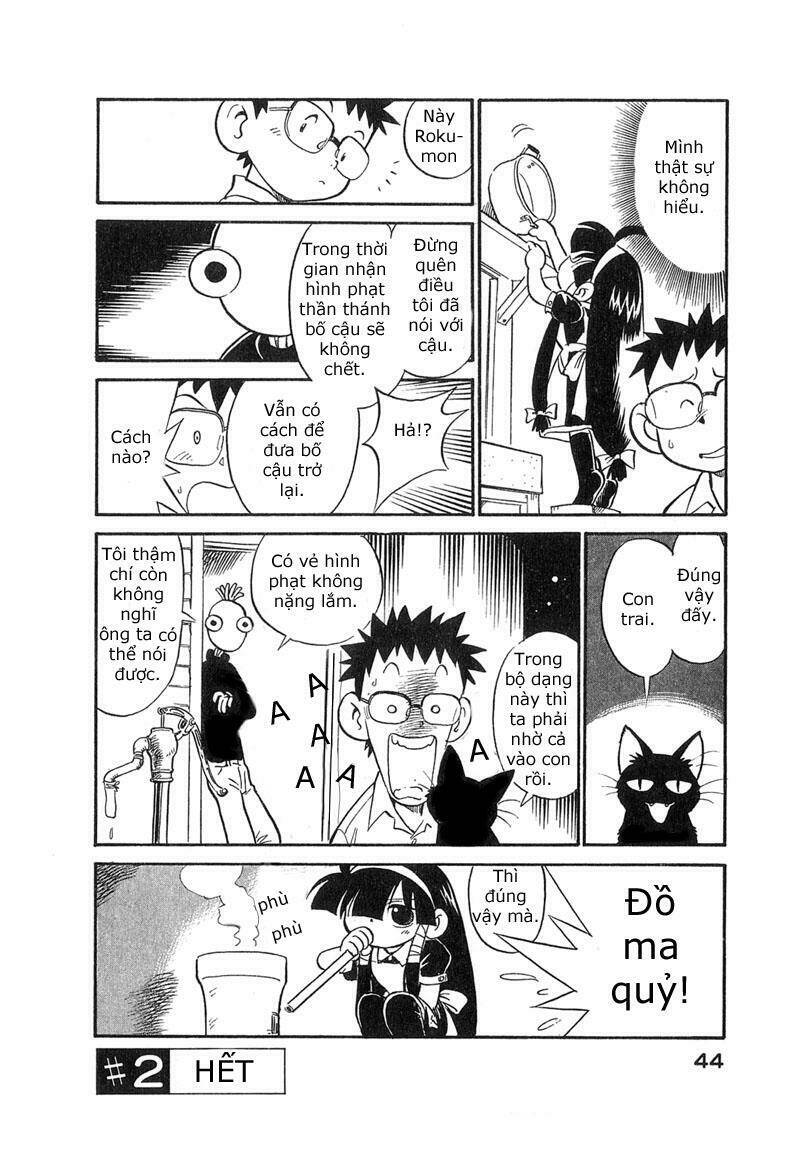 lucu lucu chapter 2 20