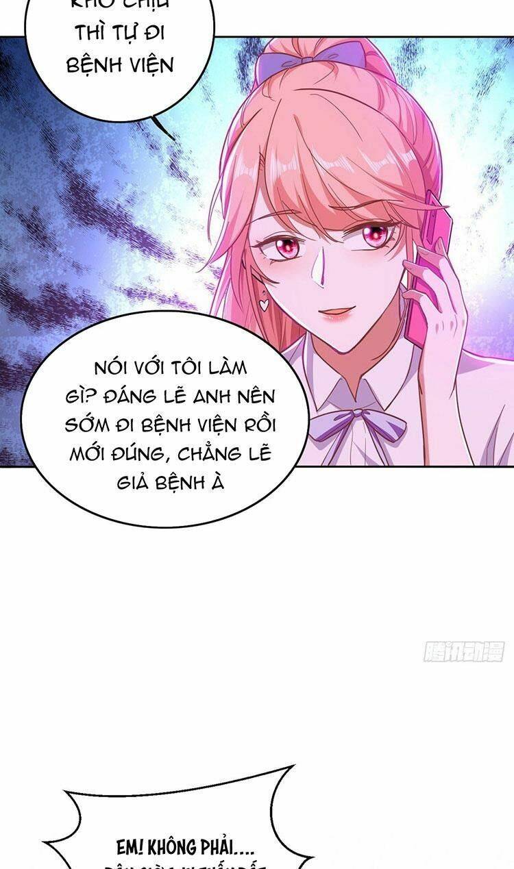 đại lão gọi tôi tiểu tổ tông chapter 29 6