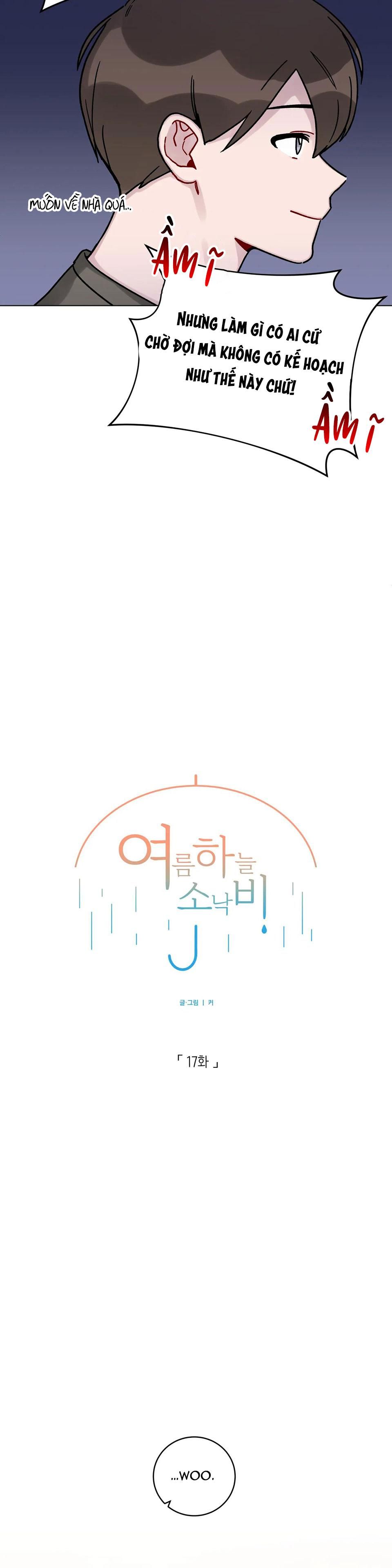 cơn mưa rào mùa hạ chapter 17 4