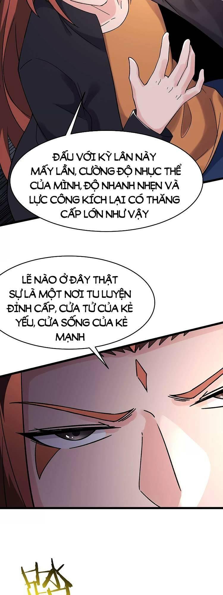 đồ đệ ta toàn là nữ ma đầu chapter 167 21