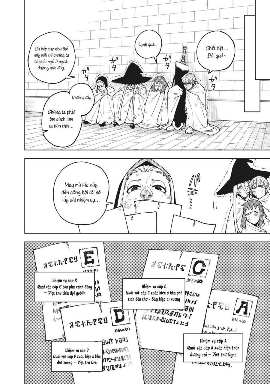 my s-rank party fired me for being a curse artificer ~ i can only make “cursed items”, but they're artifact class! chapter 9 2