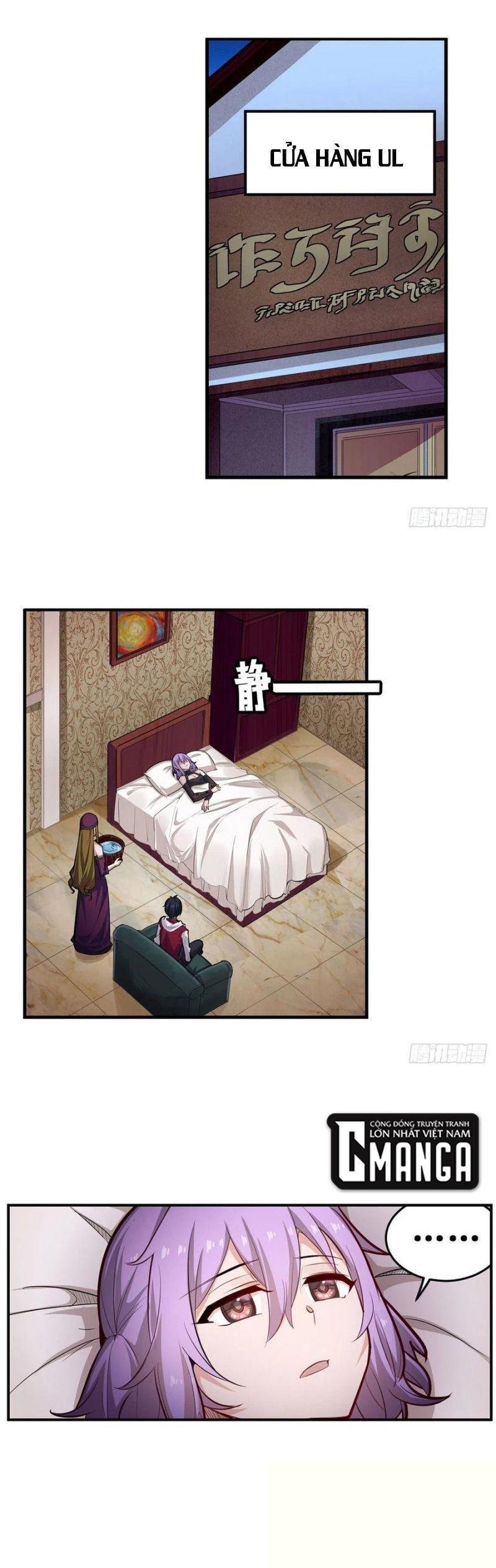 vô hạn sứ đồ và 12 nữ chiến binh chapter 169 6