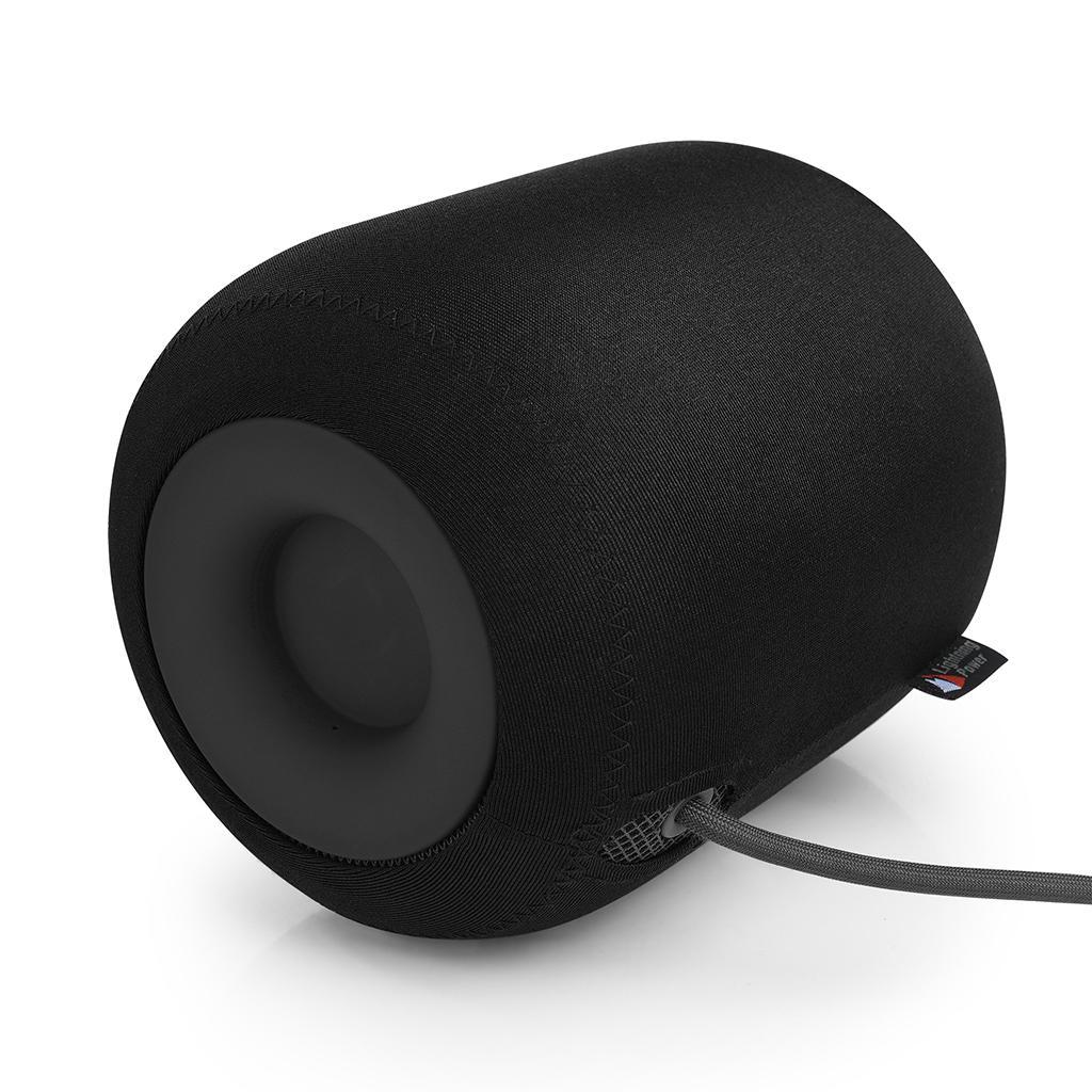 2X Dust Cover Case  for   Speaker black