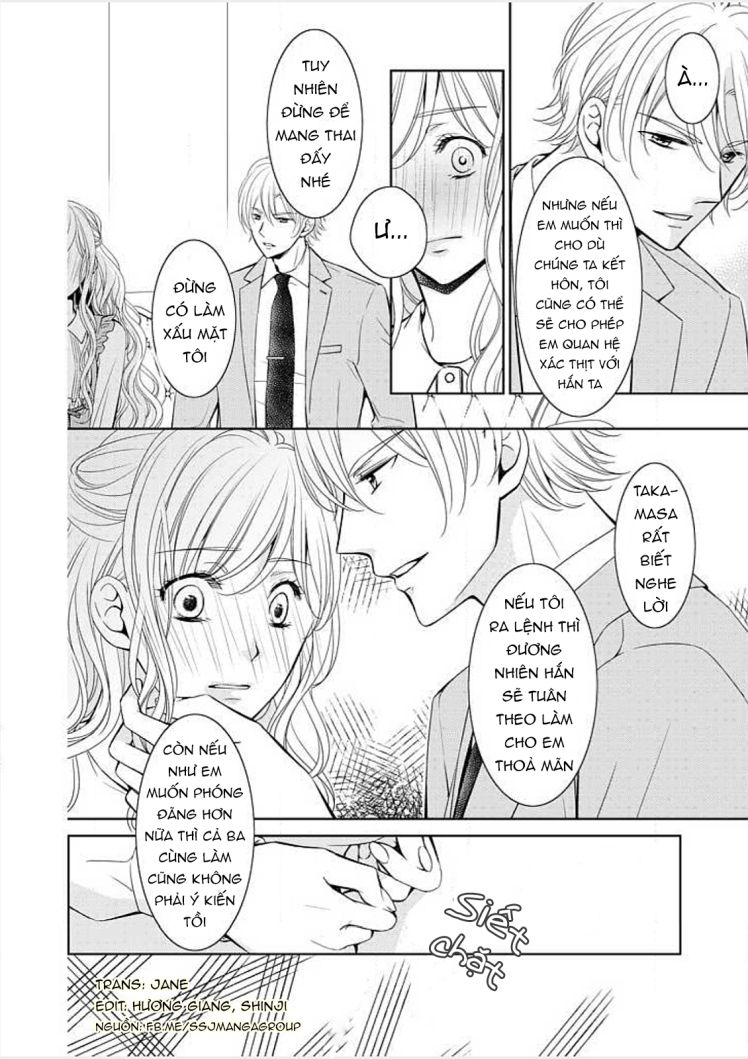 sono junketsu motto nurashite desu ka chapter 6 10