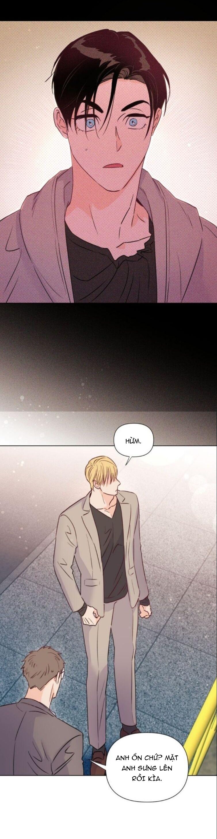 cái giá của sự nổi tiếng chapter 15 7