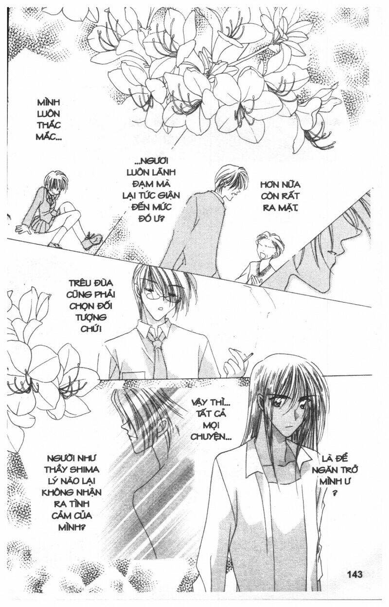 ohoshi-sama ni onegai! chapter 7 143