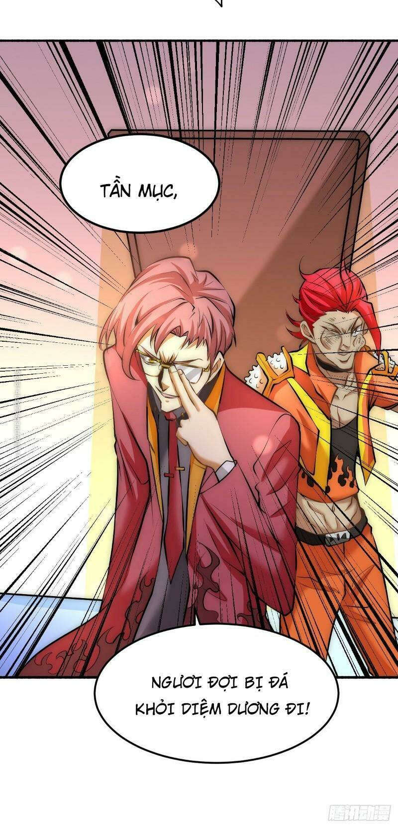 đô thị đỉnh phong cao thủ chapter 136 45